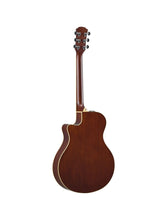Load image into Gallery viewer, Yamaha APX600 OLD VIOLIN SUNBURST Semi Acoustic Guitar
