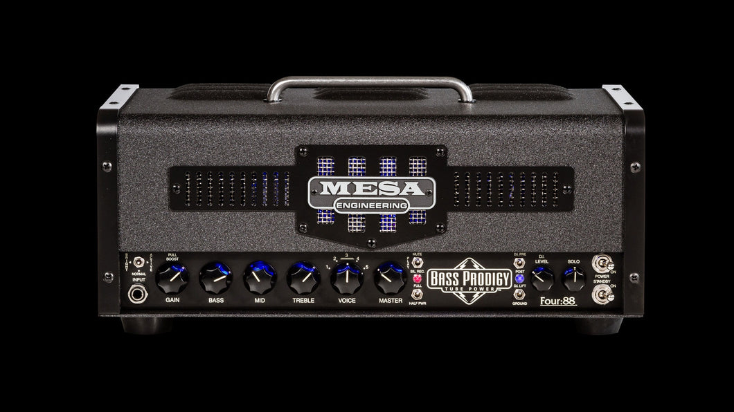 Mesa Boogie Bass Prodigy Head