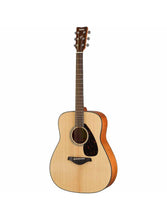 Load image into Gallery viewer, Yamaha FG800 Natural Acoustic Guitar
