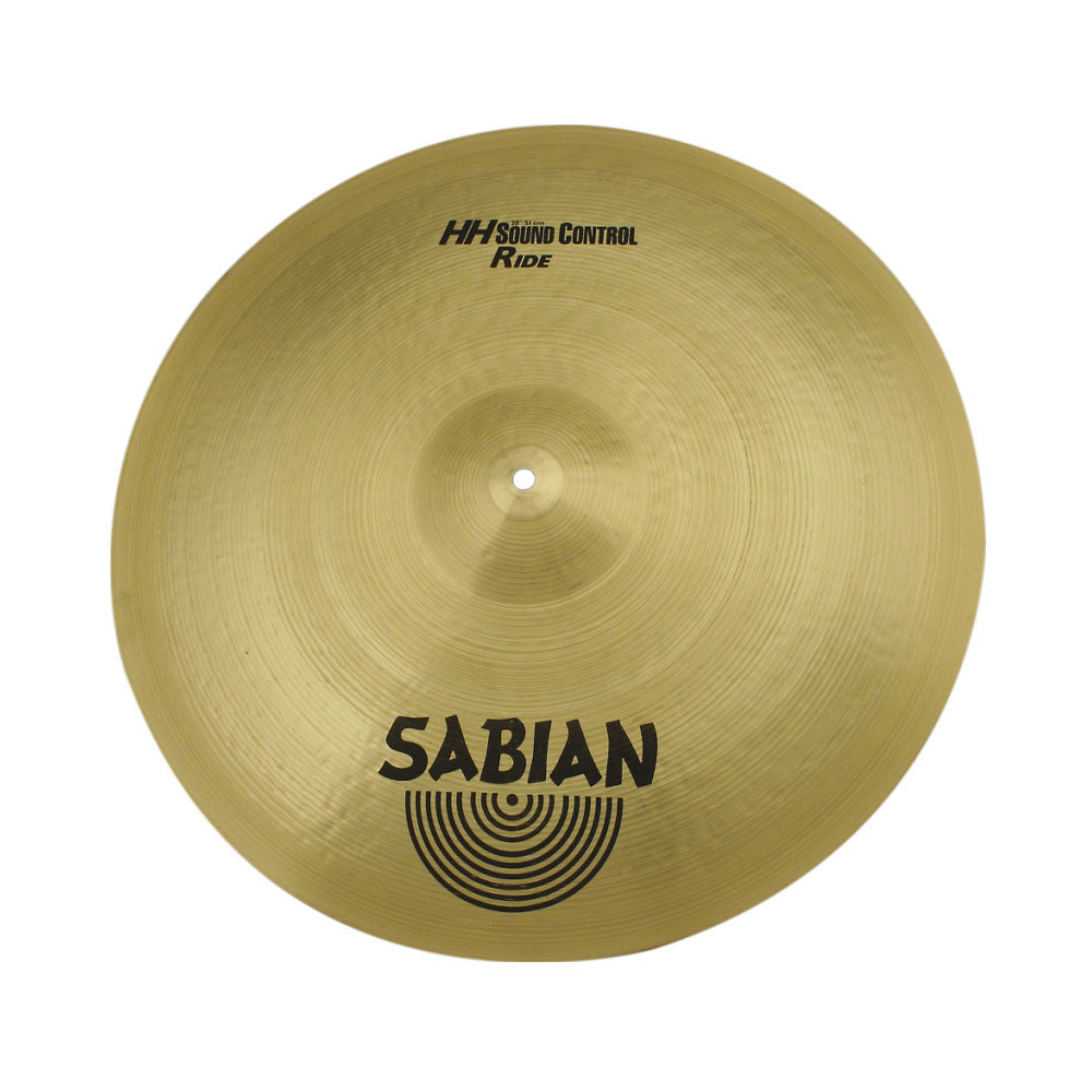 Sabian Cymbal HH Sound Control Ride 20