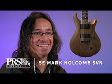 Load and play video in Gallery viewer, PRS SE Mark Holcomb 7 String Electric Guitar
