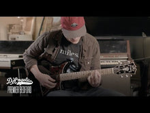 Load and play video in Gallery viewer, D&#39;angelico Premier Bedford Blue
