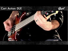 Load and play video in Gallery viewer, Cort Action PJ Bass Guitar
