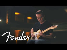Load and play video in Gallery viewer, Fender American Performer Telecaster Honey Burst Rosewood
