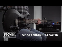 Load and play video in Gallery viewer, PRS S2 Standard 24 Electric Guitar
