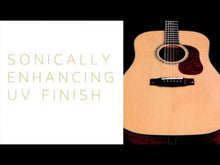 Load and play video in Gallery viewer, Cort AS OC4 Mah Semi Acoustic Guitar
