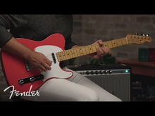 Load and play video in Gallery viewer, Fender Vintera 50s Telecaster Maple Fingerboard
