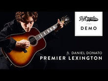 Load and play video in Gallery viewer, D&#39;Angelico Premier Lexington
