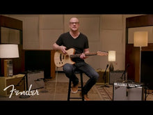 Load and play video in Gallery viewer, Fender American Acoustasonic Telecaster Ebony
