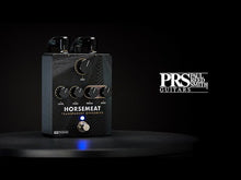 Load and play video in Gallery viewer, PRS Horsemeat Overdrive Pedal Black
