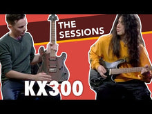 Load and play video in Gallery viewer, Cort KX300 Etched Electric Guitar
