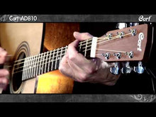 Load and play video in Gallery viewer, Cort AD810 Acoustic Guitar
