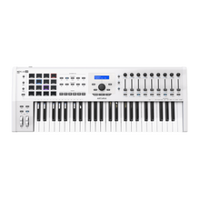 Load image into Gallery viewer, Arturia Keylab 49 MK2 Midi Controller
