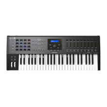 Load image into Gallery viewer, Arturia Keylab 49 MK2 Midi Controller
