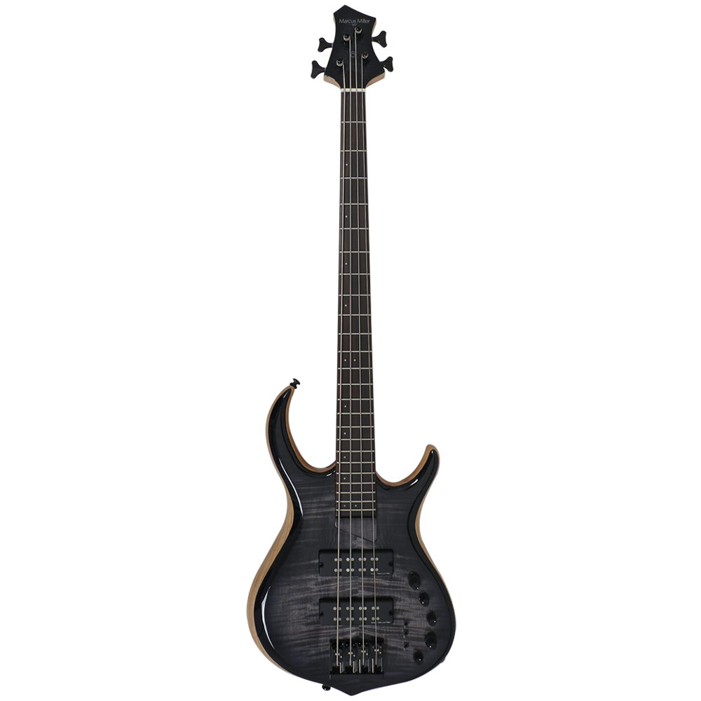 Sire M7 TBK Swamp Ash 4 String (2nd Gen) Bass Guitar