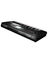Load image into Gallery viewer, Yamaha Montage6 Synthesizer Workstation with 61 Keys
