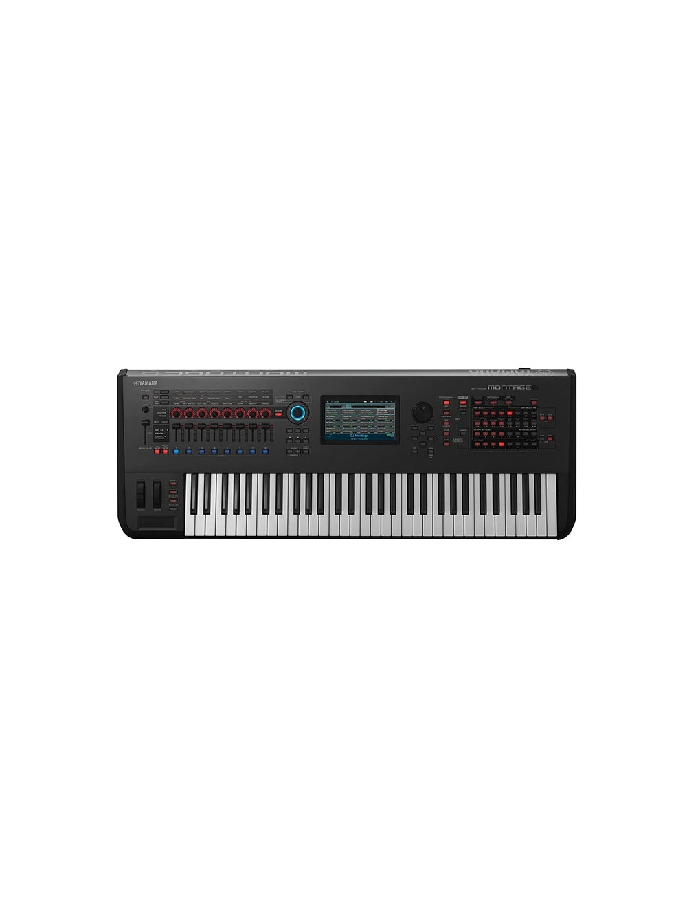 Yamaha Montage6 Synthesizer Workstation with 61 Keys
