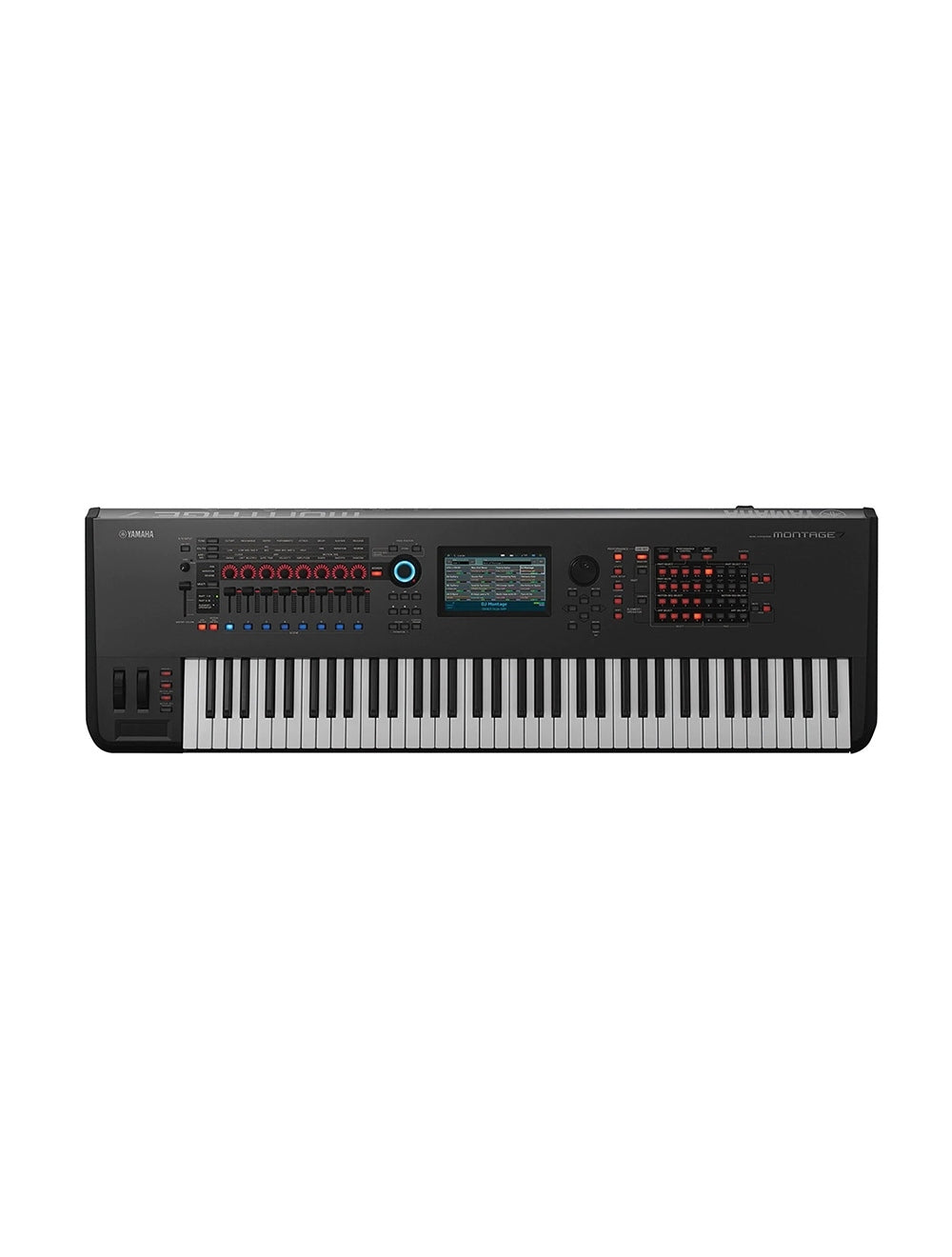 Yamaha Montage7 Synthesizer Workstation With 76 Keys