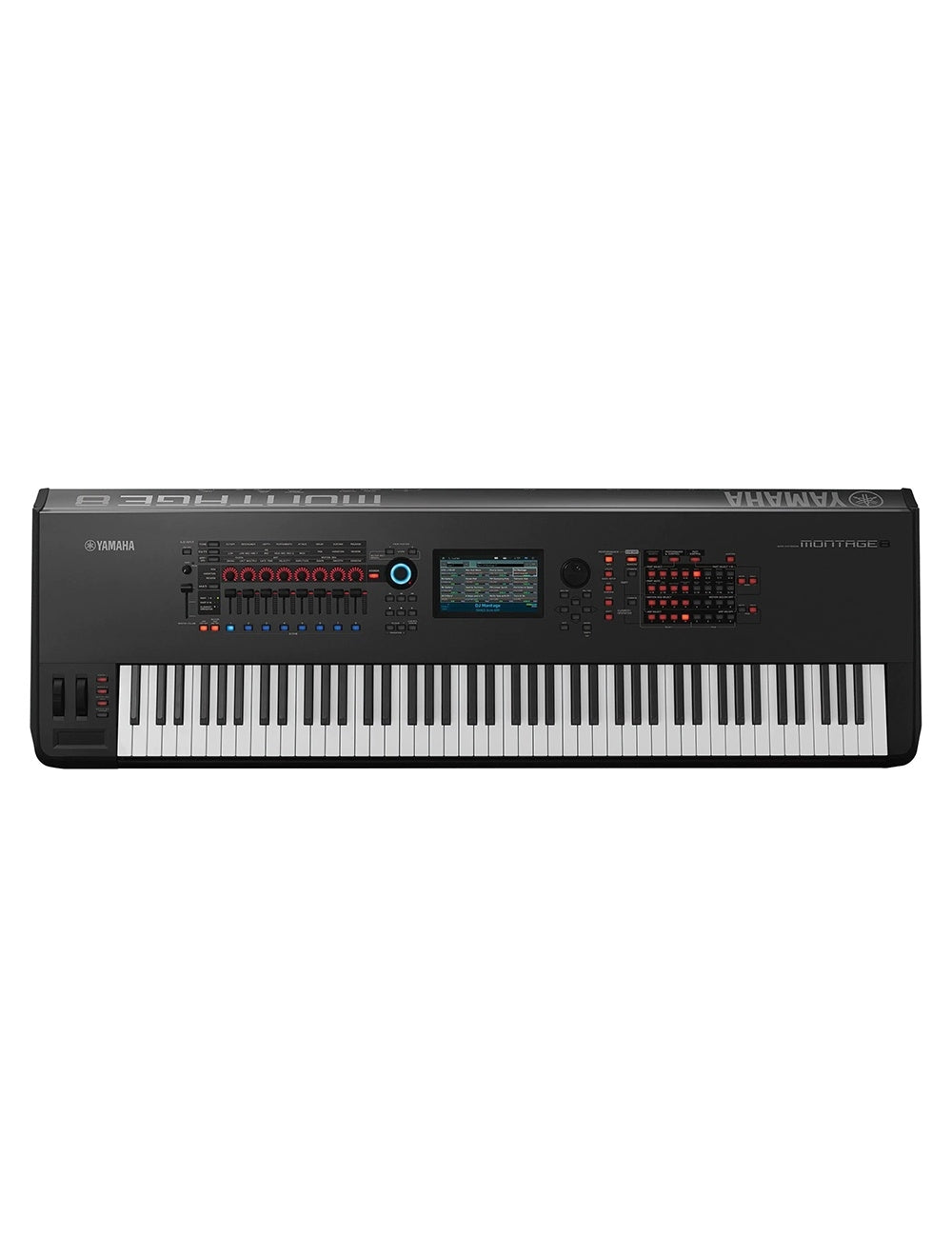 Yamaha Montage8 Synthesizer Work Station 88 Keys