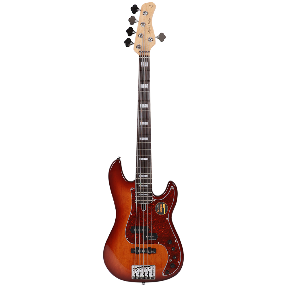 Sire P7 Alder 5 STRING (2nd Gen) Bass Guitar