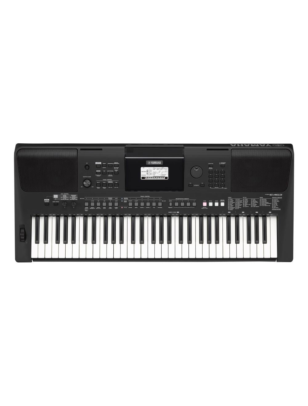 Yamaha PSR E463 Portable Keyboard