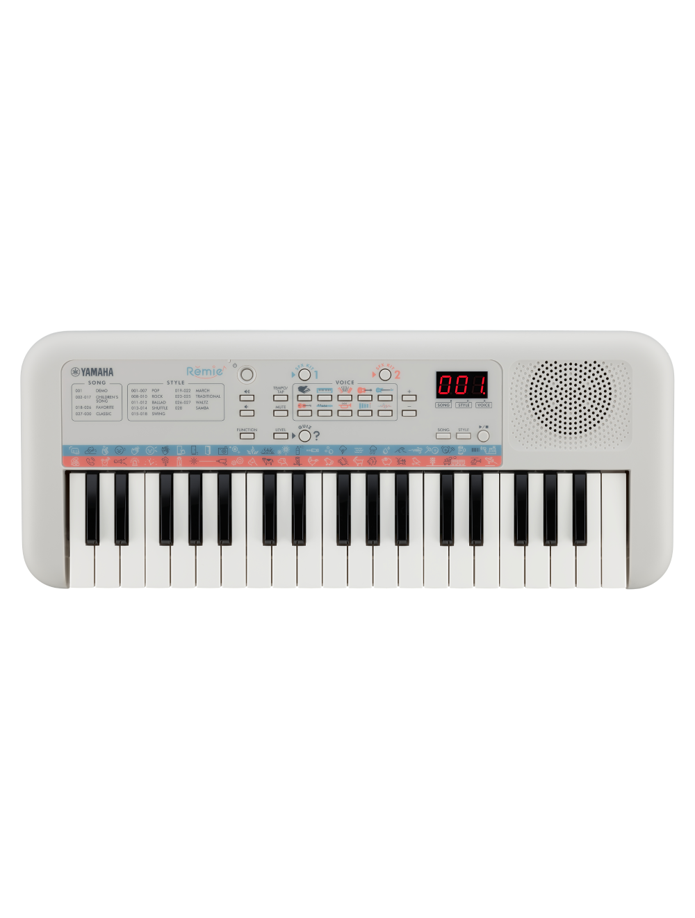 Yamaha PSS E30 Portable Mini Keyboard