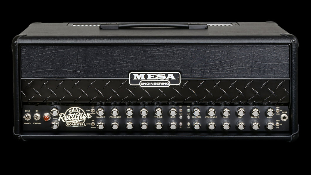 Mesa Boogie Roadster Head Amplifier