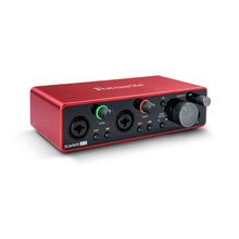 Load image into Gallery viewer, Focusrite Scarlett 2i2 Audio Interface
