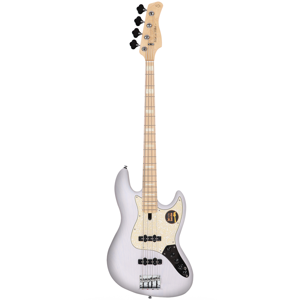 Sire V7 SWAMP ASH 4 STRING Bass Guitar