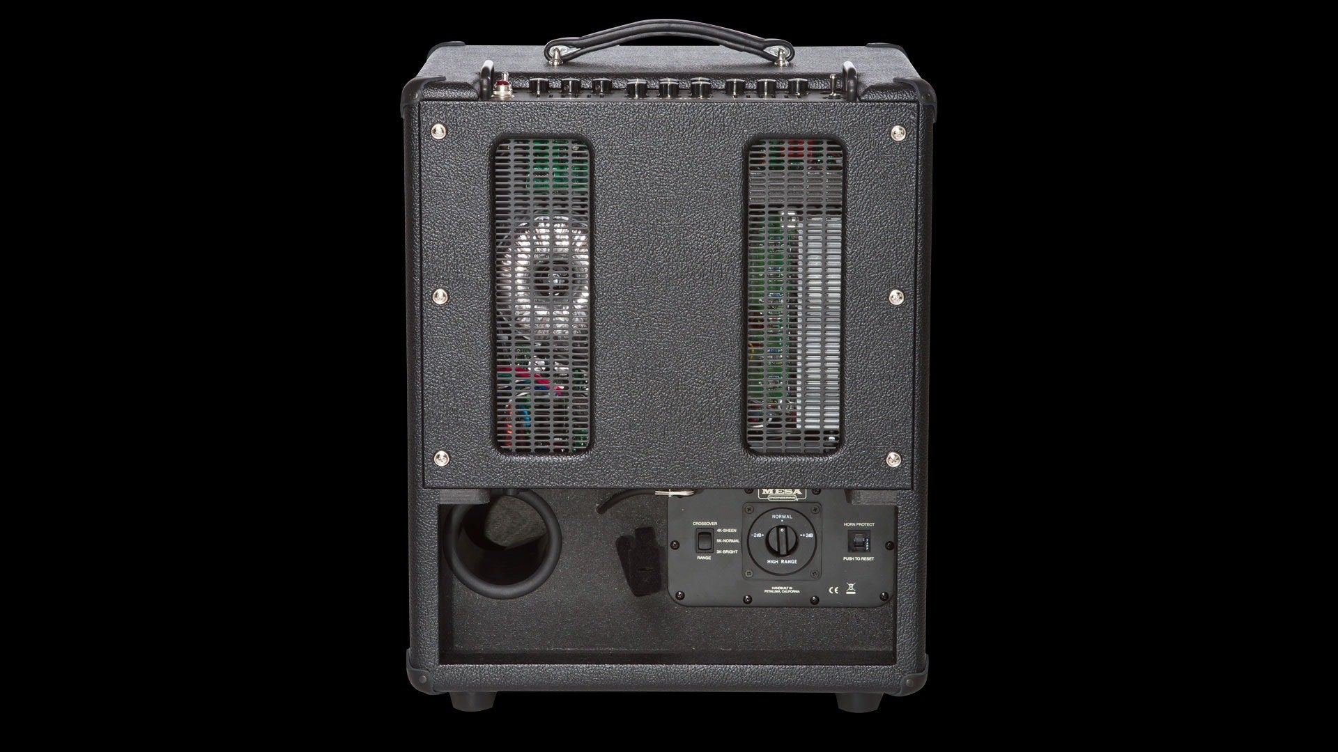 Mesa Boogie WalkAbout Scout 1x15 Combo – 16th Audio